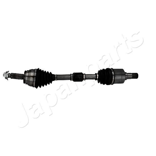 Pusašis JAPANPARTS GI-H51