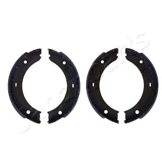 Stabdžių trinkelių komplektas JAPANPARTS GF-0235AF