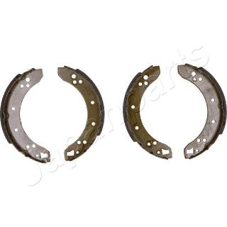 Stabdžių trinkelių komplektas JAPANPARTS GF-0341AF