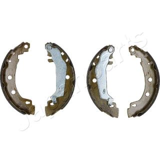 Stabdžių trinkelių komplektas JAPANPARTS GF-0722AF