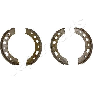 Stabdžių trinkelių komplektas JAPANPARTS GF-0922AF