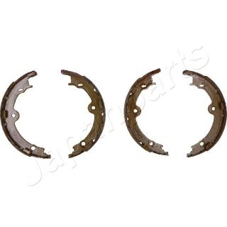 Stabdžių trinkelių komplektas JAPANPARTS GF-269AF