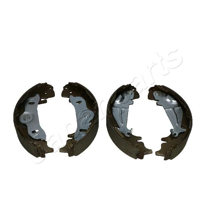 Stabdžių trinkelių komplektas JAPANPARTS GF-H28AF