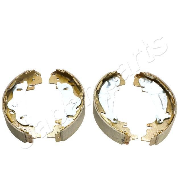 Stabdžių trinkelių komplektas JAPANPARTS GF-H28AF