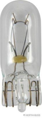 Lemputė, kontūro / gabaritinis žibintas HERTH+BUSS ELPARTS 89901177