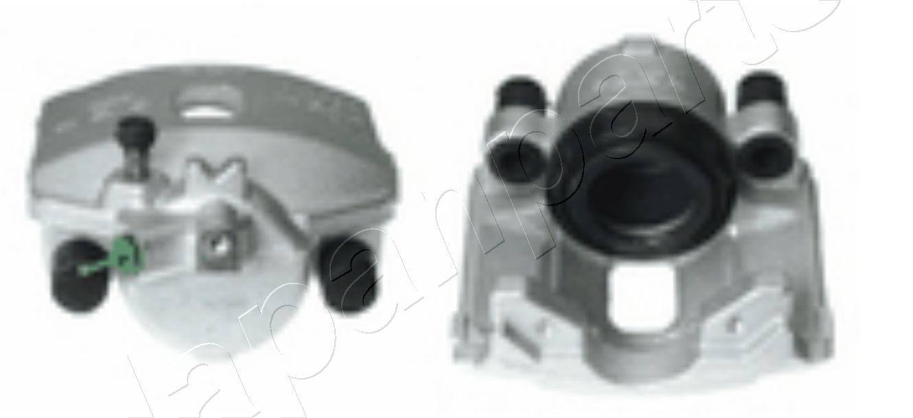 Stabdžių apkaba JAPANPARTS CAL115LJM