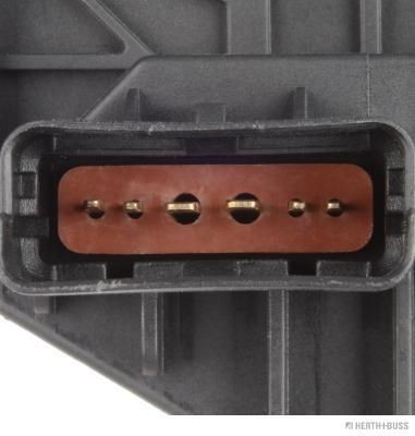 Droselio korpusas HERTH+BUSS ELPARTS 70650501