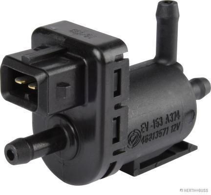 Slėgio keitiklis, turboįkrova HERTH+BUSS ELPARTS 70671907