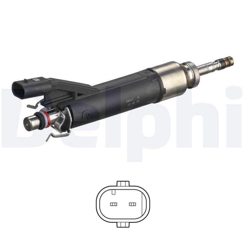 Purkštukas DELPHI 42014038-12B1