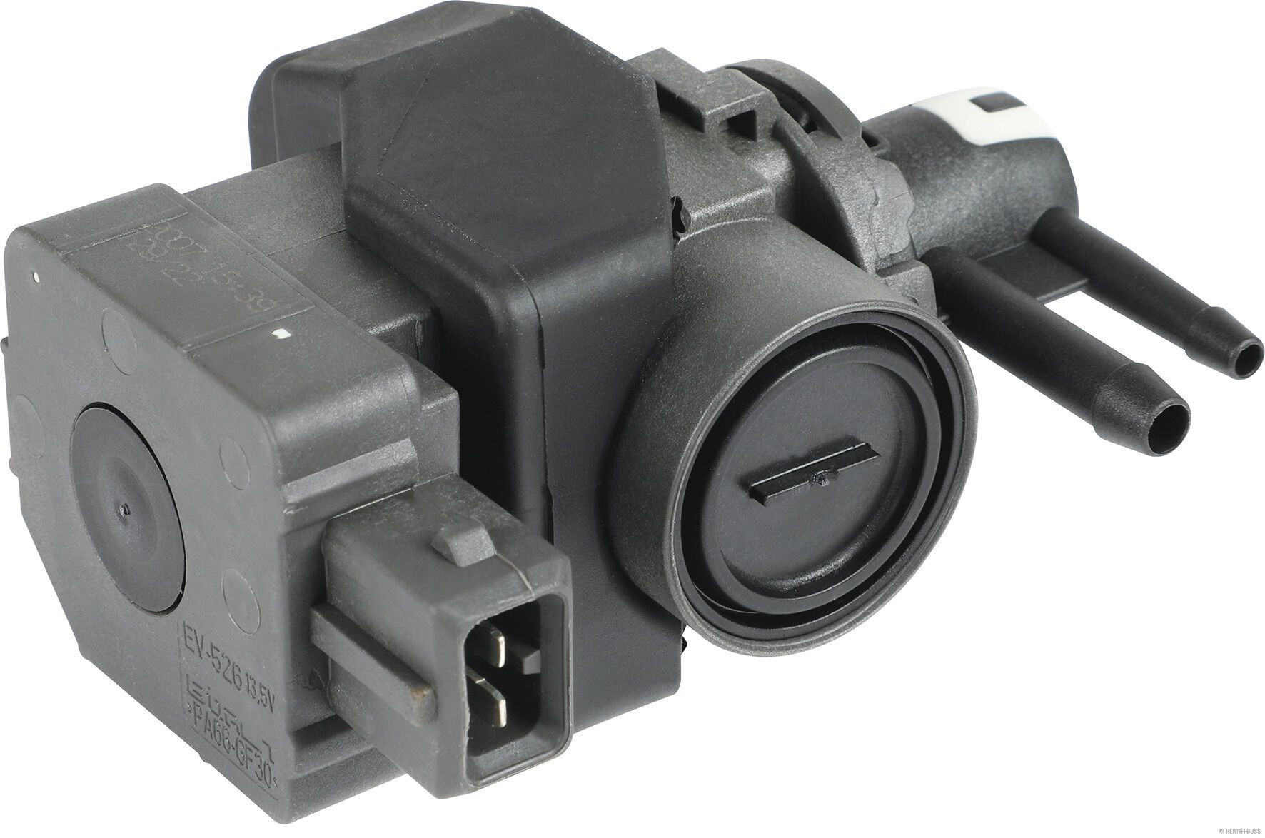 Slėgio keitiklis, turboįkrova HERTH+BUSS ELPARTS 70671936