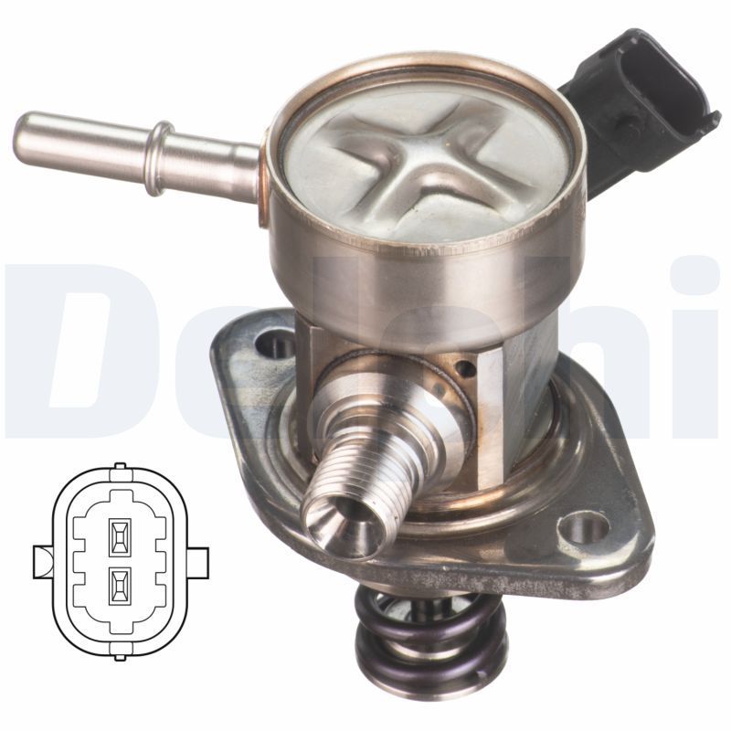 Aukšto slėgio siurblys DELPHI 28258609-12B1