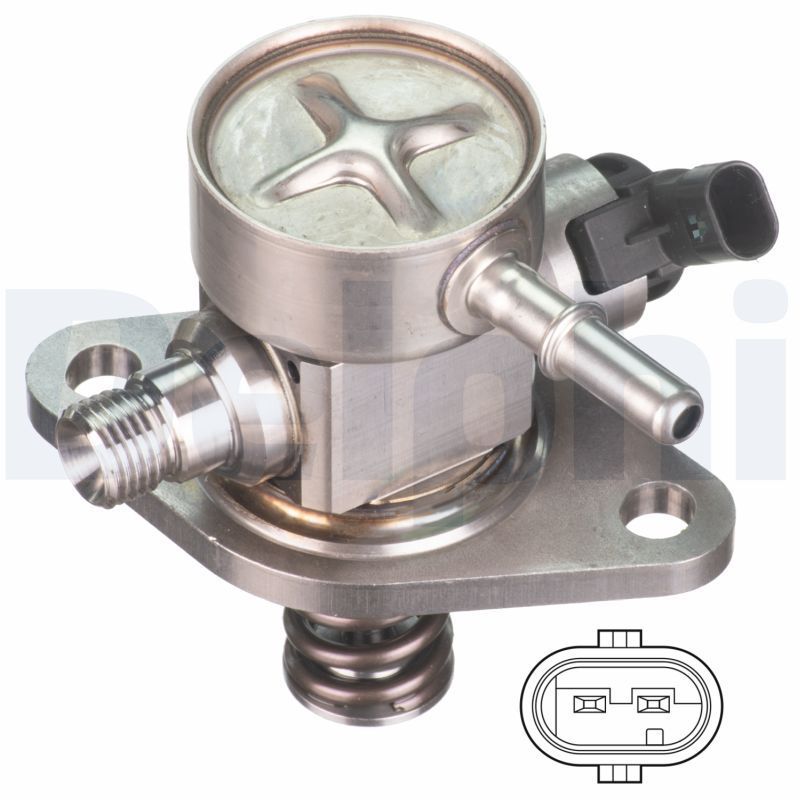 Aukšto slėgio siurblys DELPHI 28377613-12B1