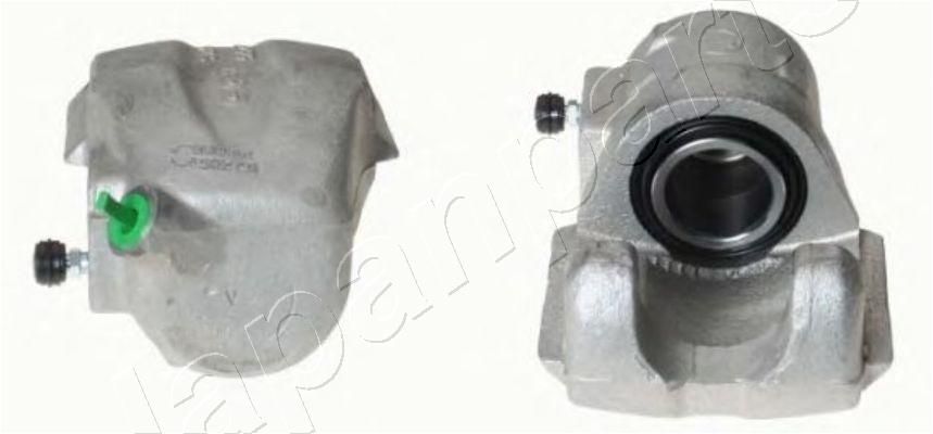 Stabdžių apkaba JAPANPARTS CAL406LJM
