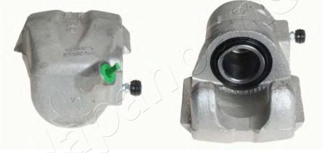 Stabdžių apkaba JAPANPARTS CAL406RJM