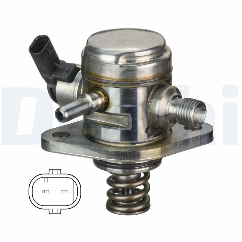 Aukšto slėgio siurblys DELPHI 28646729-12B1