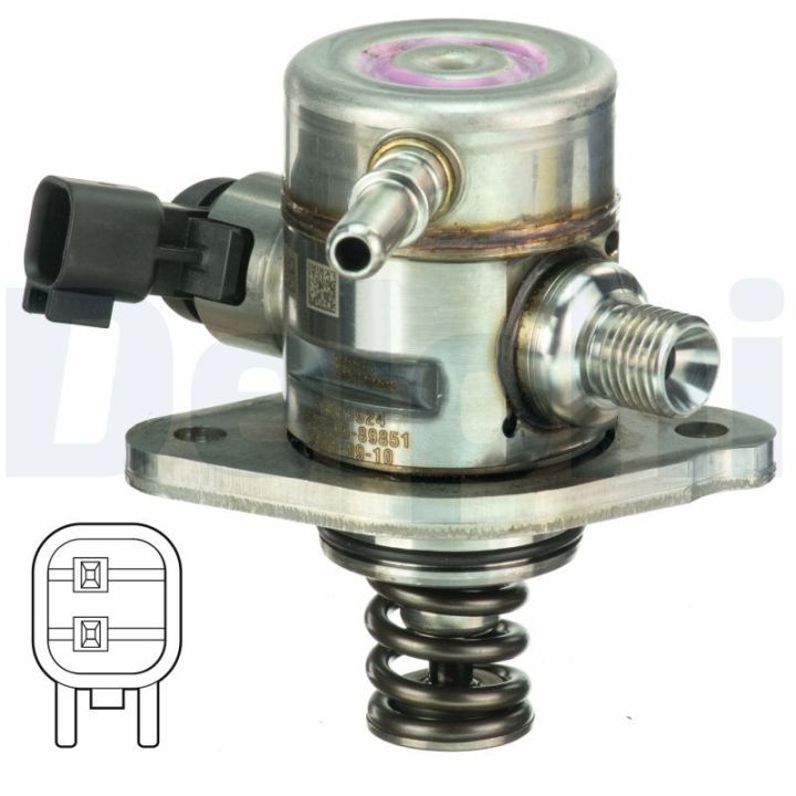 Aukšto slėgio siurblys DELPHI 42006924-12B1