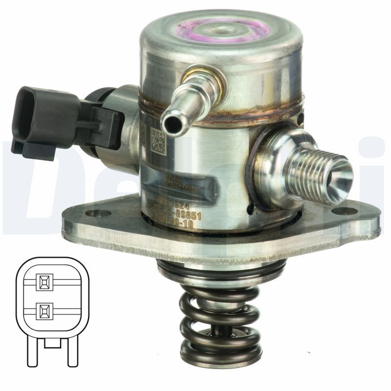 Aukšto slėgio siurblys DELPHI 42006924-12B1