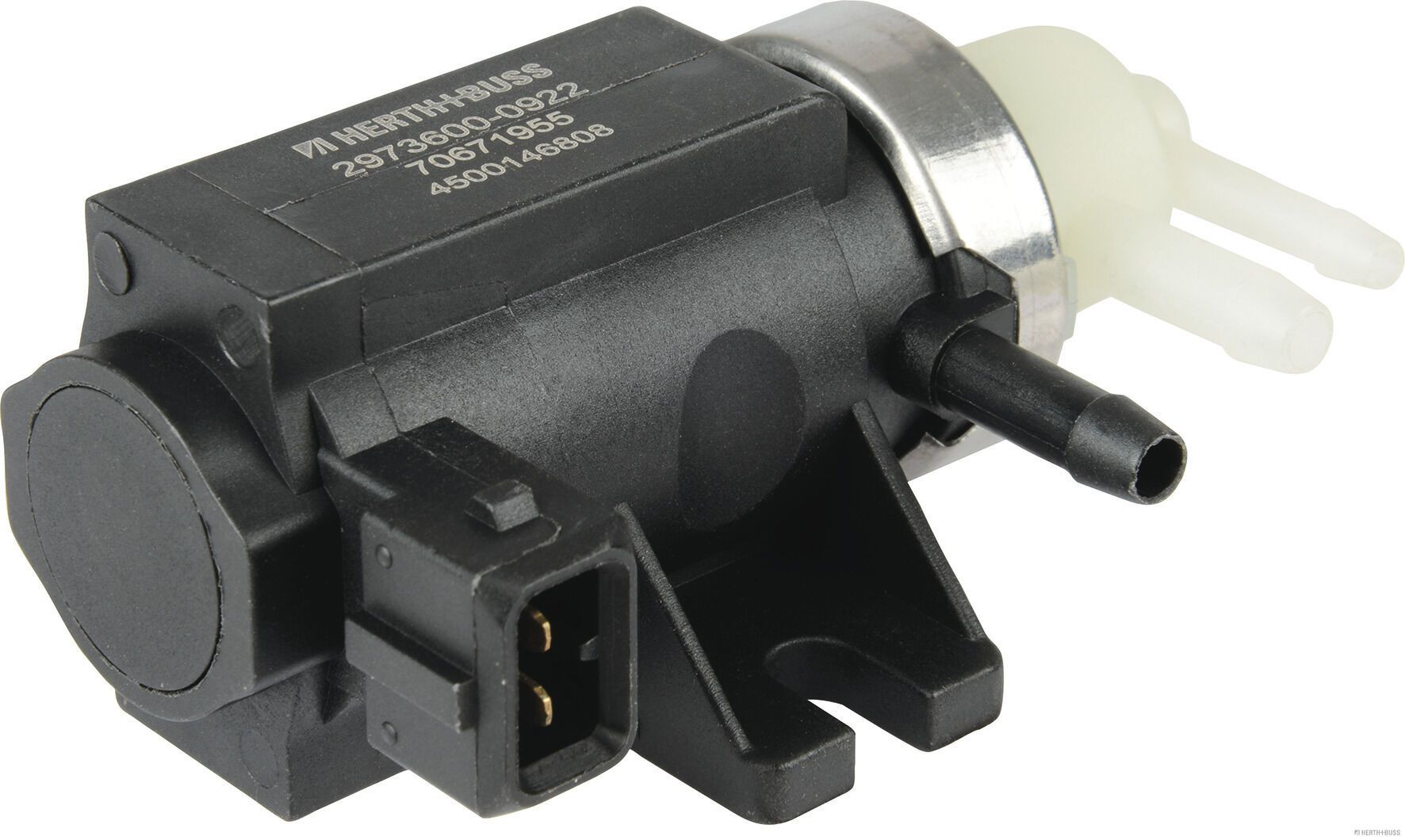 Slėgio keitiklis, turboįkrova HERTH+BUSS ELPARTS 70671955