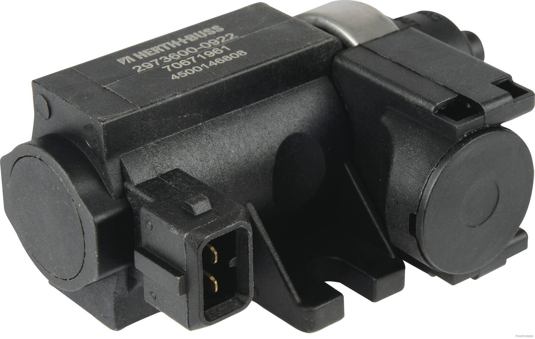 Slėgio keitiklis, turboįkrova HERTH+BUSS ELPARTS 70671961