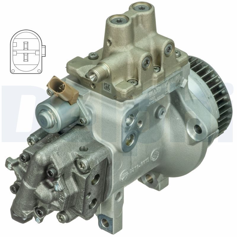 Aukšto slėgio siurblys DELPHI BEBH1B04100