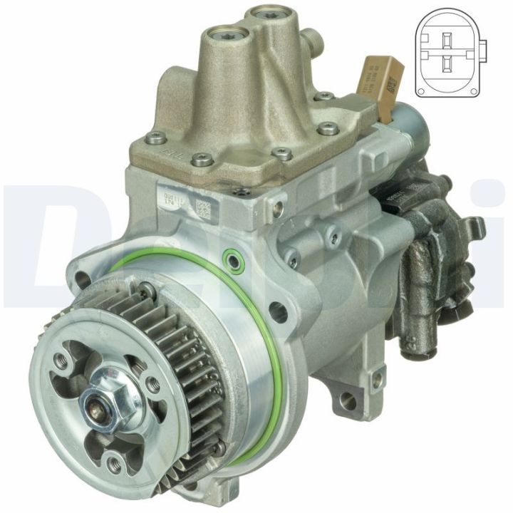 Aukšto slėgio siurblys DELPHI BEBH1B04100