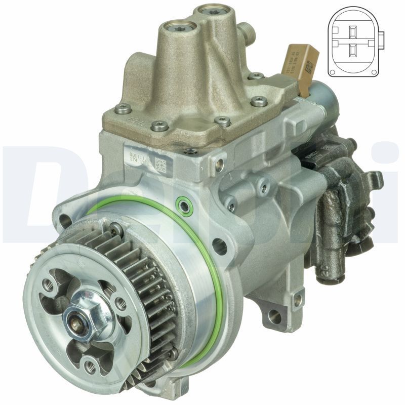 Aukšto slėgio siurblys DELPHI BEBH1B04100