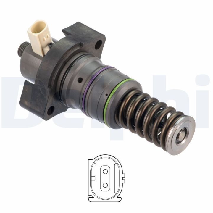 Aukšto slėgio siurblys DELPHI BEBU2C00500-12B1