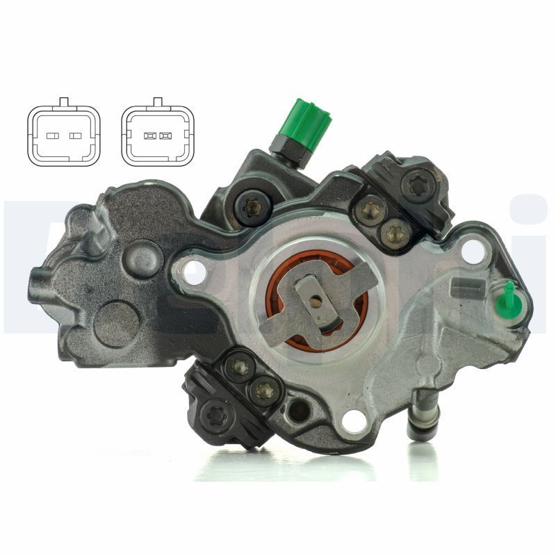 Aukšto slėgio siurblys DELPHI HRP705