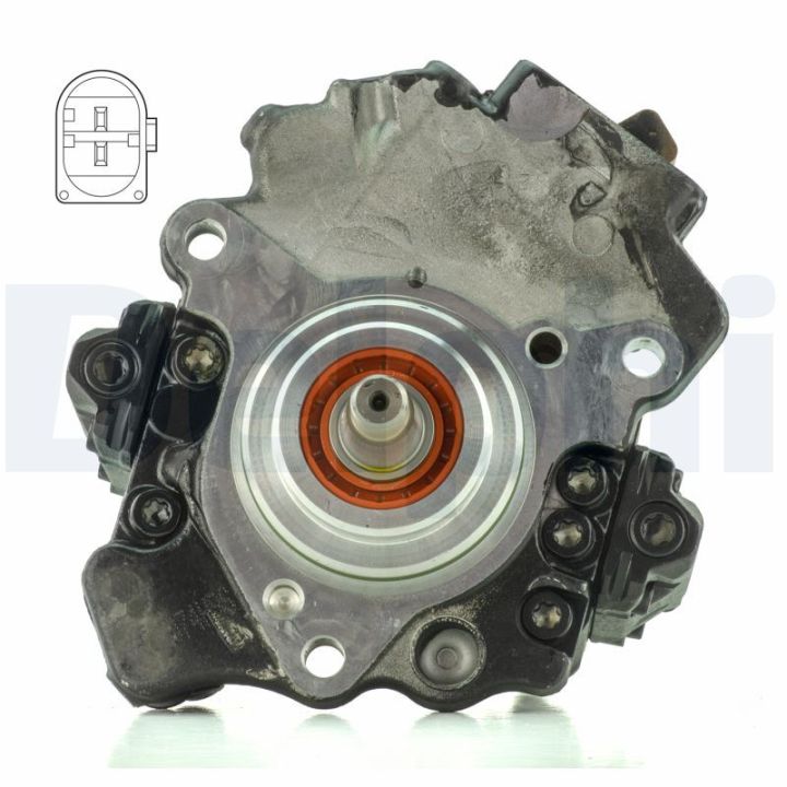 Aukšto slėgio siurblys DELPHI HRP740