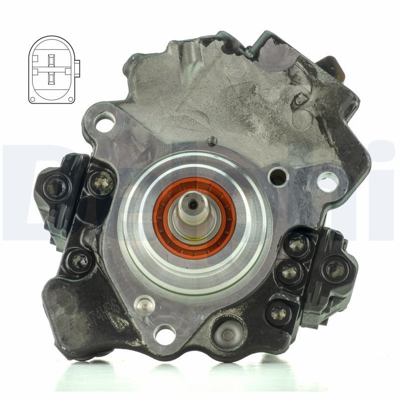 Aukšto slėgio siurblys DELPHI HRP740