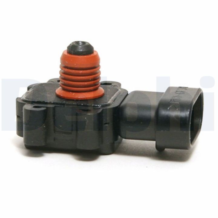 Jutiklis, įsiurbimo kolektoriaus slėgis DELPHI HTS113