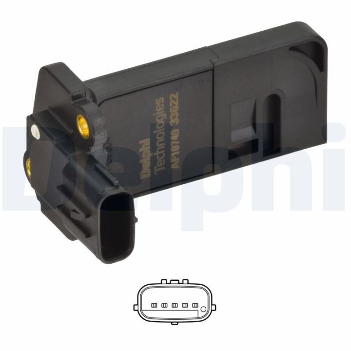 Oro masės jutiklis DELPHI AF10749-12B1