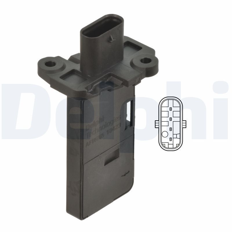 Oro masės jutiklis DELPHI AF10765-12B1