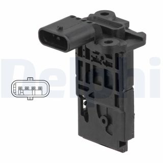 Oro masės jutiklis DELPHI AF10766-12B1