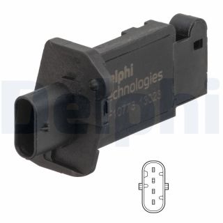 Oro masės jutiklis DELPHI AF10773-12B1