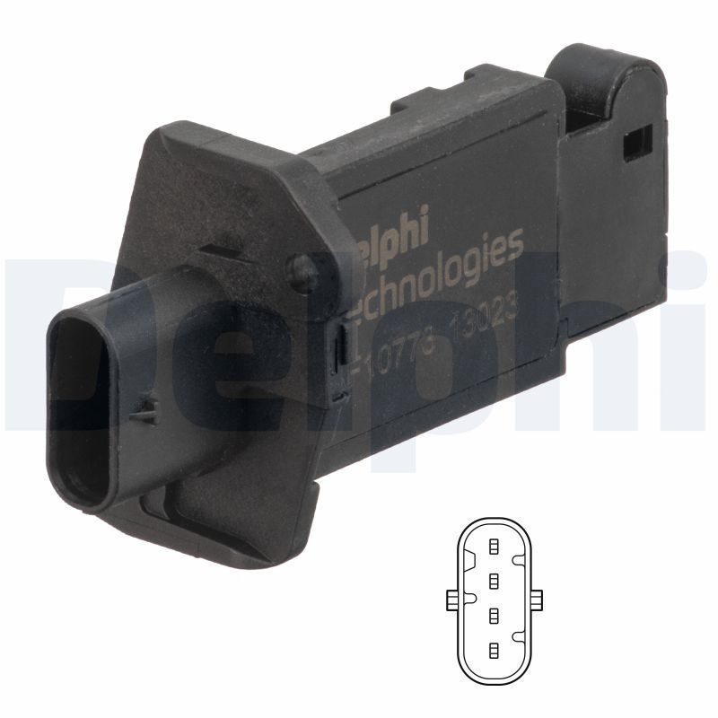 Oro masės jutiklis DELPHI AF10773-12B1