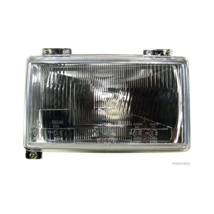 Priekinis žibintas HERTH+BUSS ELPARTS 80658174