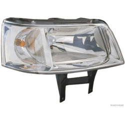 Priekinis žibintas HERTH+BUSS ELPARTS 80658739