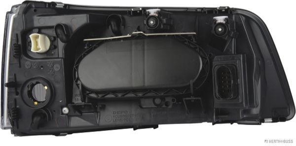 Priekinis žibintas HERTH+BUSS ELPARTS 80658740