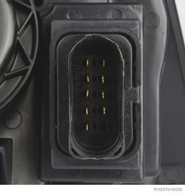 Priekinis žibintas HERTH+BUSS ELPARTS 80658741