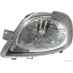 Priekinis žibintas HERTH+BUSS ELPARTS 80659070