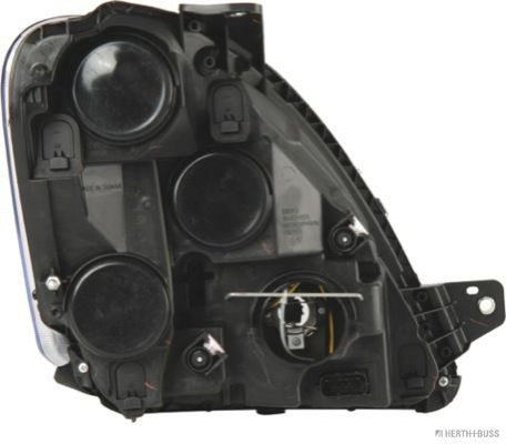 Priekinis žibintas HERTH+BUSS ELPARTS 80659076