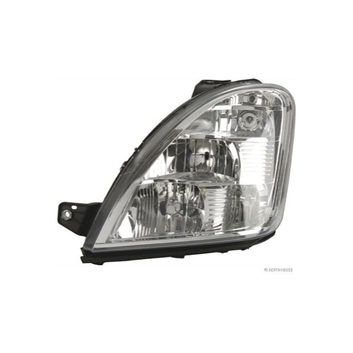 Priekinis žibintas HERTH+BUSS ELPARTS 80659076