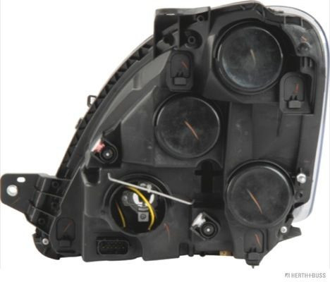 Priekinis žibintas HERTH+BUSS ELPARTS 80659077