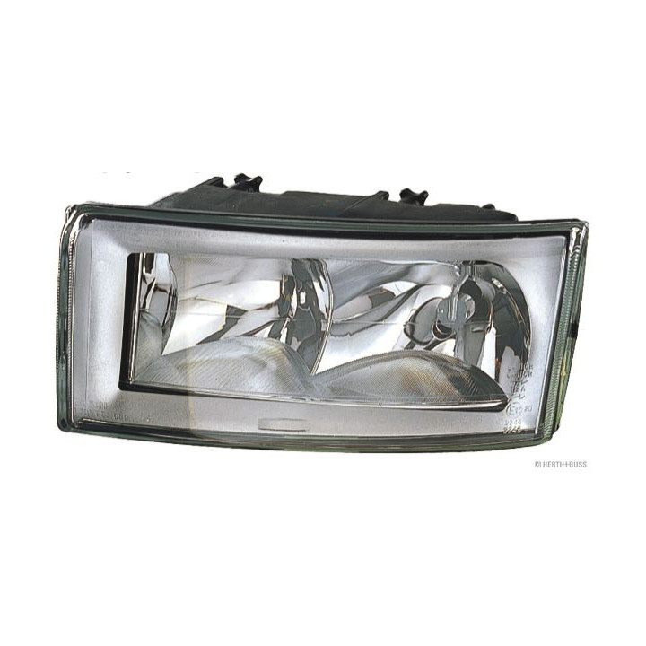 Priekinis žibintas HERTH+BUSS ELPARTS 81658023