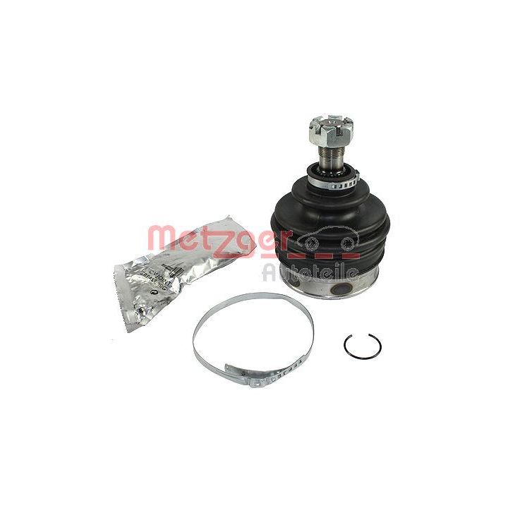 Jungčių komplektas, kardaninis velenas METZGER 7110163