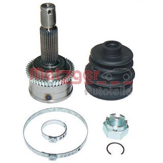 Jungčių komplektas, kardaninis velenas METZGER 7110166