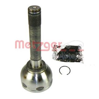 Jungčių komplektas, kardaninis velenas METZGER 7110172