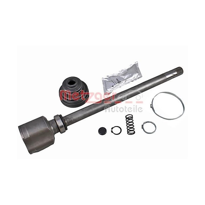 Jungčių komplektas, kardaninis velenas METZGER 7110178