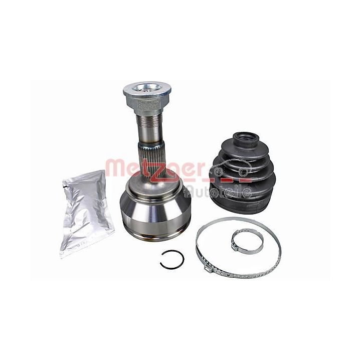 Jungčių komplektas, kardaninis velenas METZGER 7110179